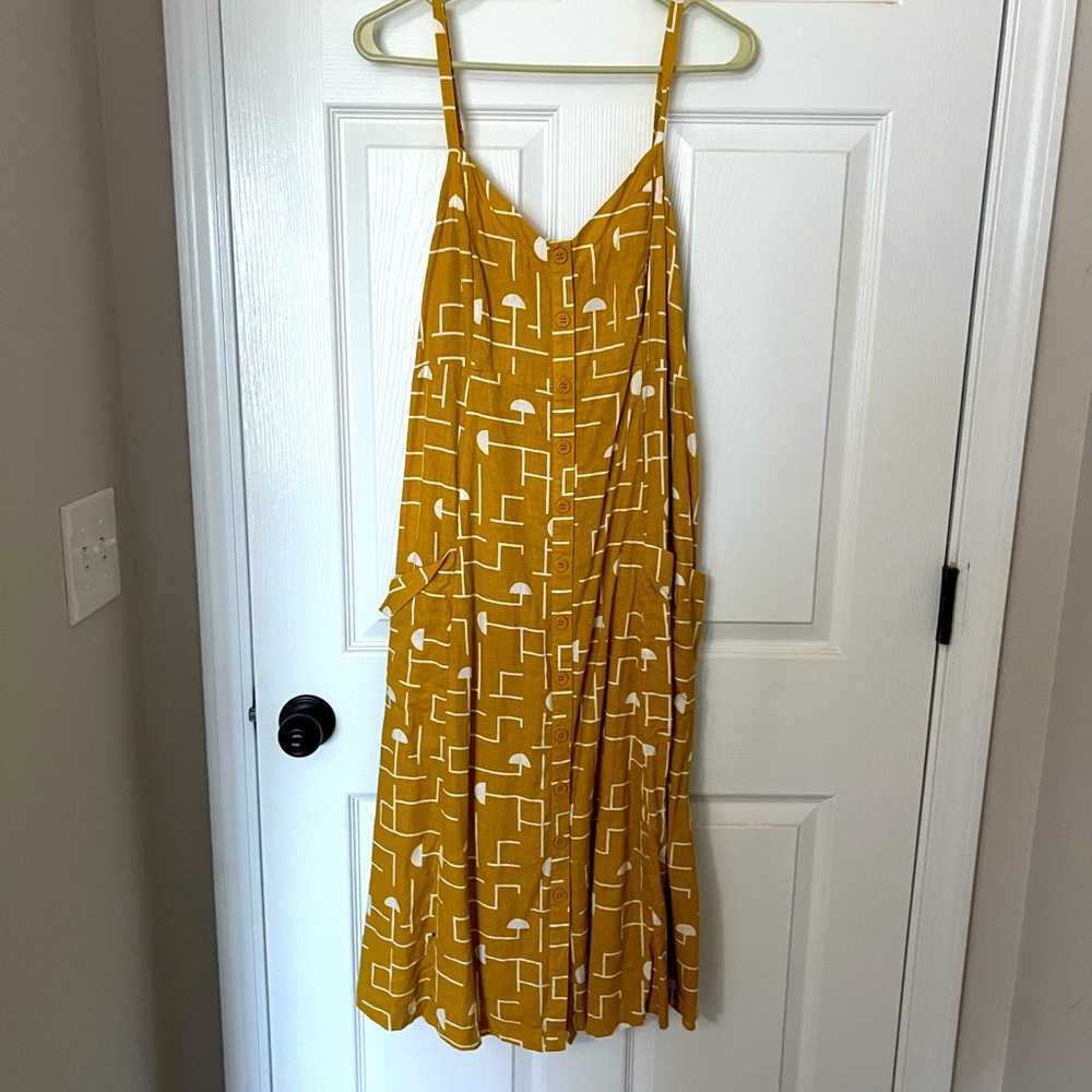 Motherhood Maternity dress
